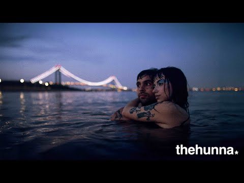 The Hunna -"tough love" [Official Video]