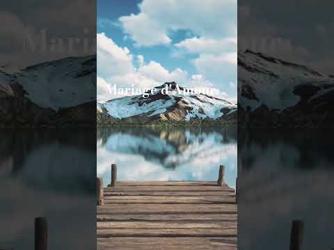 Mariage d'Amour #piano #music #lilyzian