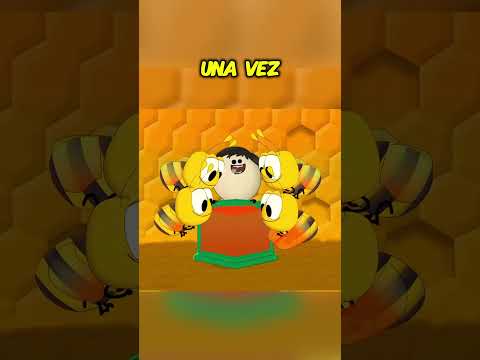 El Sorprendente Secreto de la Miel: ¡Pasa por 100 Bocas! 🐝🍯