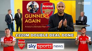 Bruno Guimaraes Arsenal Move🔥 Deal Completed?✅ Arsenal Transfer News Latest🚨
