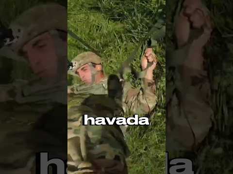 Paraşütle Nasıl İniş Yapılmaz 🪂⏬💥🤕