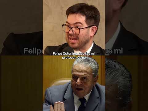Lucas Ghersi propone que el Congreso funcione como empleo a "tiempo parcial" #TQH