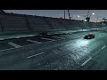 Race Outcomes and Character Decisions