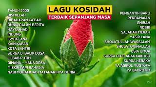 LAGU QOSIDAH MODERN  PILIHAN TERBAIK SEPANJANG MASA
