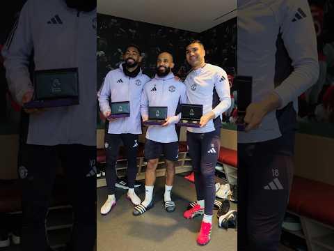 Our Premier League Milestone Men 🥹🏅