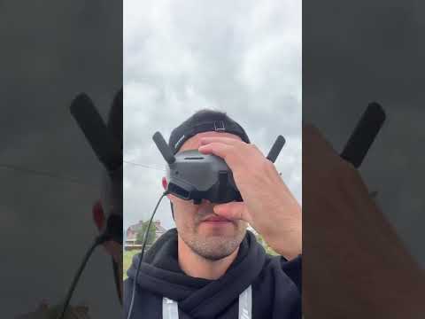 DJI AVATA как летать на FPV дроне 😎 #shorts