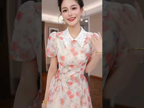 20、30、40岁都适合的公主穿搭👗 #dress #beautiful #fashion #beauty