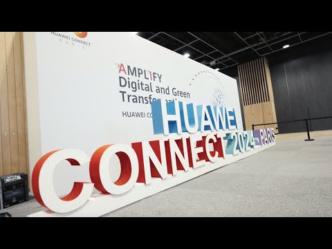 Huawei Connect Presents: Exclusive Insights in Digital and Green Tech