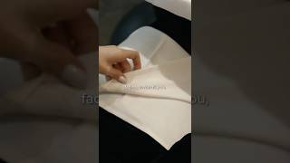 Yes, Even the Napkin Has Its Place — And a Purpose