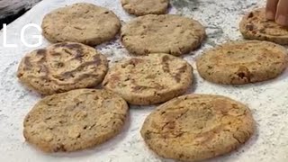 Gorditas de Asientos de Chicharrón Receta Ancestral