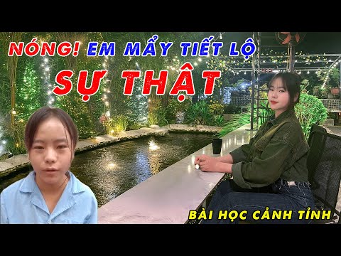 Nóng! Qua Lời Kể Của Em Mẩy Phát Hiện Nhiều Chi Tiết ĐÁNG NGỜ Về Nguyên Nhân Vàng Páo Mẩy LOẠN THẦN