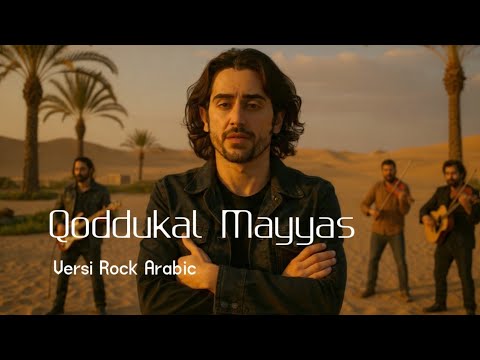 QODDUKAL MAYYAS | Versi Rock Arabic by Bakoel Nasi