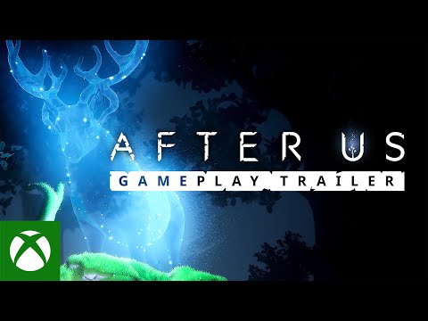 After Us - Gameplay Trailer