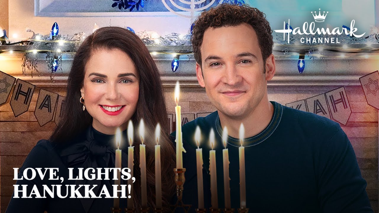 Love, Lights, Hanukkah! Trailer thumbnail
