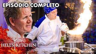 Hell's Kitchen Temporada 11 - Ep. 16 | Grandes Esperanzas y Corazones Rotos | Episodio completo