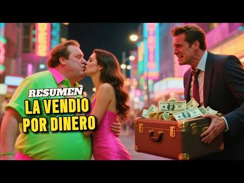 HOMBRE VENDE A SU ESPOSA POR 1 MILLON DE DOLARES / RESUMEN