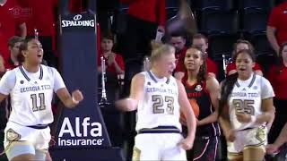 Rusne Augustinaite | Scoring Versatility | 2027 WNBA Draft
