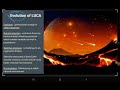 Evolution of LUCA Quiz