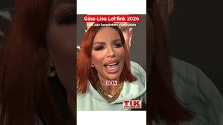 Gina-Lisa Lohfink 2026 #ginalisalohfink #gntm