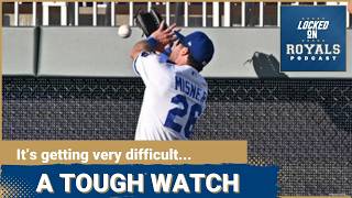 Another night, another tough watch of the Kansas City Royals | Kansas City Royals Podcast