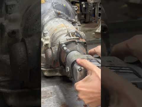 1989 Chevrolet 700r4 4 Speed Automatic Transmission #yt #57chevy #ytshorts #automobile