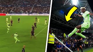 Lamine Yamal vs Levante - Last Minute Goal & Skills - Levante vs Barcelona Highlights