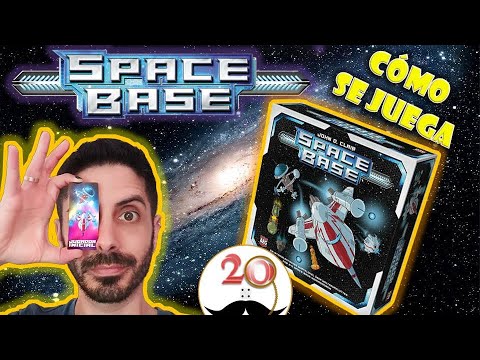 Reseña de Space Base en YouTube