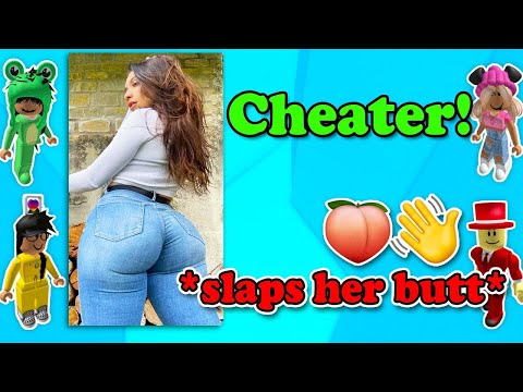 🥥🤯Text to speech emoji Roblox🍧 He Cheated On Me Because I'm Poor