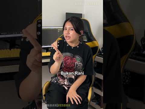 ♫ Ini Bukan Rani w/ @langitsenientertainment