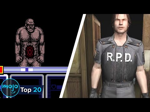 Top 20 Resident Evil Facts You Didn't Know