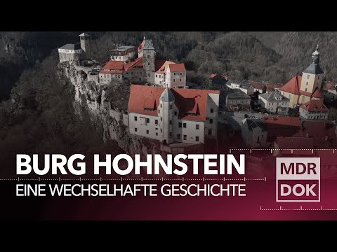 Burg Hohnstein in der Sächsischen Schweiz | MDR DOK