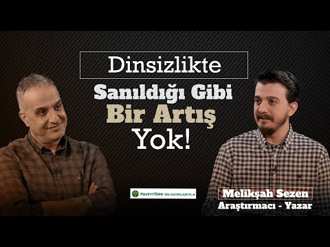 Nerden Çıktı Bunlar? Ateizm, Deizm ve Agnostizm | Bekir Develi ile Peynir Gemisi | Melikşah Sezen