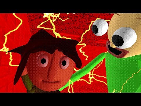 BOND WITH ME | Baldi Animation