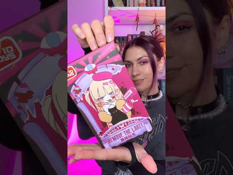 Yandere Girls Blindbox 😜👌 #розпаковка #огляд #yanderegirl #10_10 #blindbox #аніме