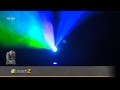 BeamZ Panther25 LED Moving Head Light