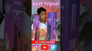 Cheap & Best Tripod Stand for Phone & Camera! Krio Review