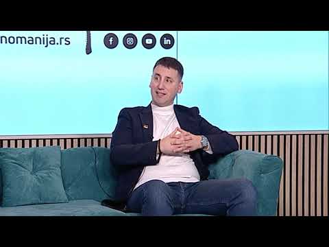 BEOGRADE DOBRO JUTRO -- Luka Stajić