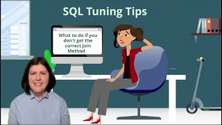 How do I tune a SQL statement with the wrong Join Type