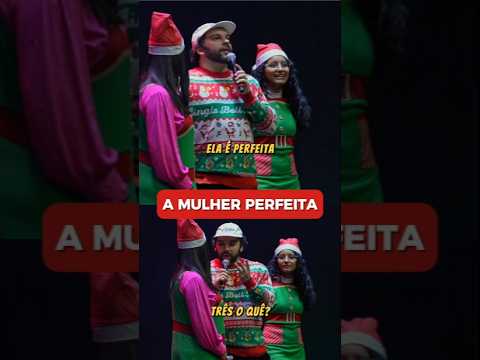 A MULHER PERFEITA - RAPHAEL GHANEM #comedia #humor #standupbrasil