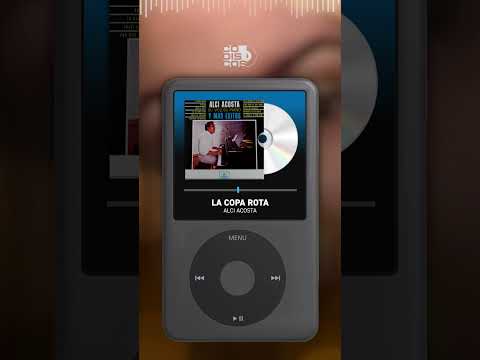 La Copa Rota, Alci Acosta #Shorts #ShortsPopular #MusicaPopular