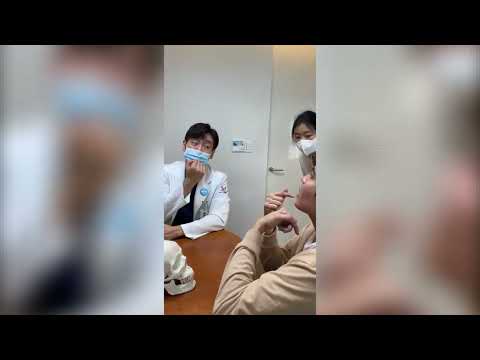Real plastic surgery consultation | Joseph's cheekbone & V-line surgery by Dr. Kyungmin Lee