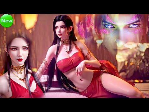 BTTH - Unseen Story Of Queen Medusa Explain In Hindi/Urdu