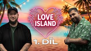 🏝️LOVE ISLAND - Tohle bude NÁŘEZ!!! RECAP 1. DÍLU