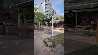 ​I Found the WORLD’S SMALLEST McDonald’s! 🍔🇧🇬 (Sunny Beach, Bulgaria)