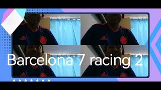 Barcelona 7 racing  2