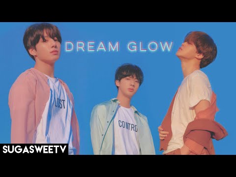 BTS (방탄소년단), Charli XCX - DREAM GLOW FMV