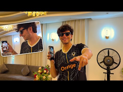 Nischay ke futuristic AI glasses 🤓