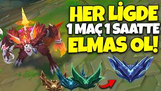 1 Saatte Elmas'a Nasıl Çıkılır Sadece Warwick