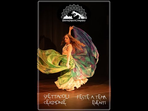 SHIRIN DANCE COMPANY