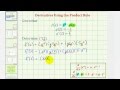 Understanding Derivatives and the Product Rule